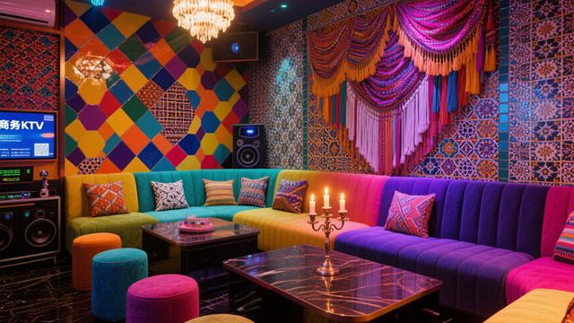 福州商务ktv：商务精英聚会的潮流场所-永泰县ktv预定